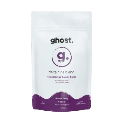 Black Cherry Delta 9 Gummies 1000mg 2 Black Cherry Delta 9 Gummies