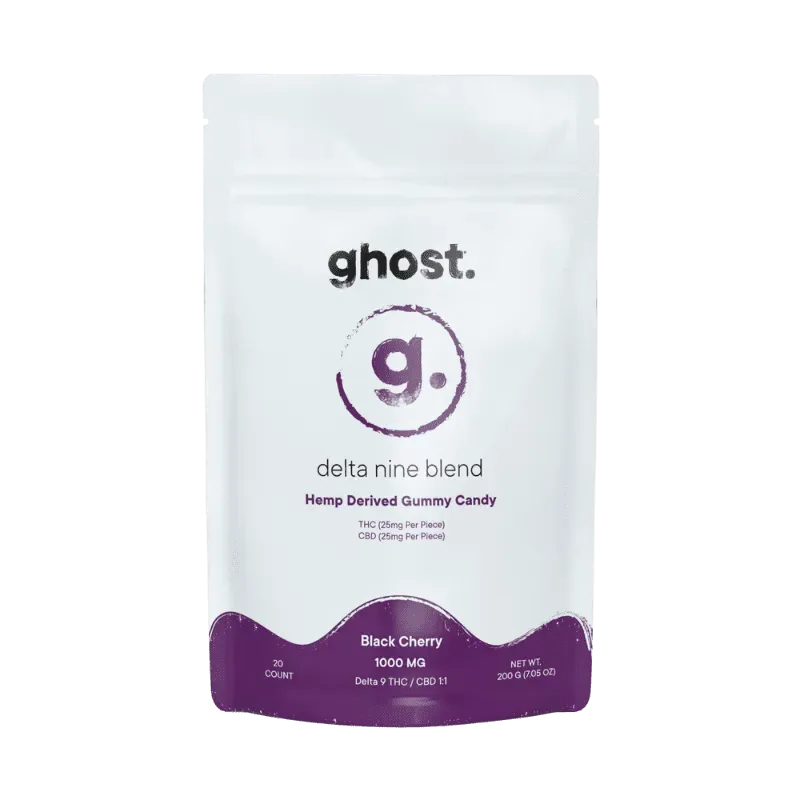 Black Cherry Delta 9 Gummies 1000mg 1 Black Cherry Delta 9 Gummies 1000mg