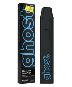 Blue Zushi Emerald Blend THC-H Vape 2g