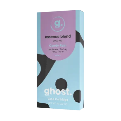 Candy Rain Essence Blend Cartridge 2g 2 Candy Rain Essence Blend Cartridge