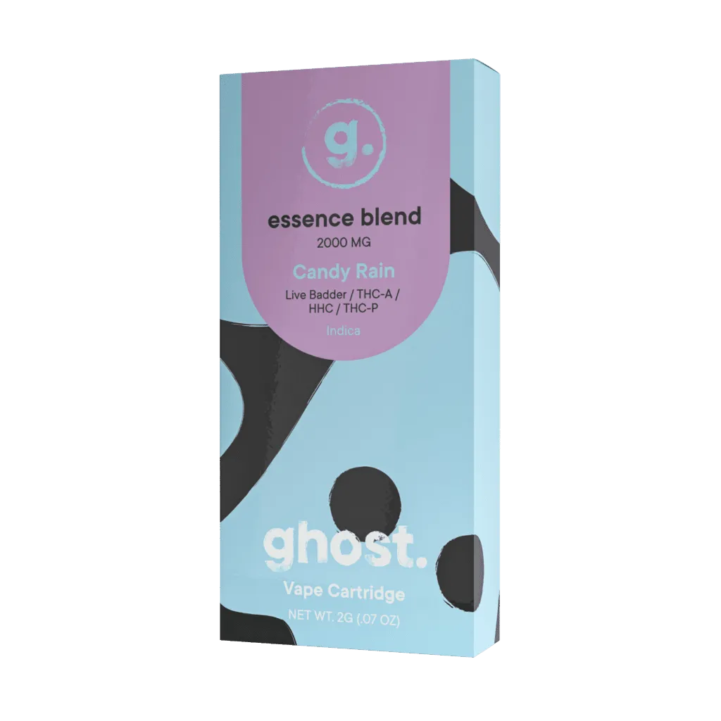 Candy Rain Essence Blend Cartridge 2g 1 Candy Rain Essence Blend Cartridge 2g