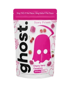 Cherry Berry Cemetery Reaper Blend Gummies 200mg