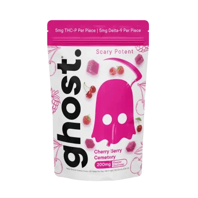 Cherry Berry Cemetery Reaper Blend Gummies