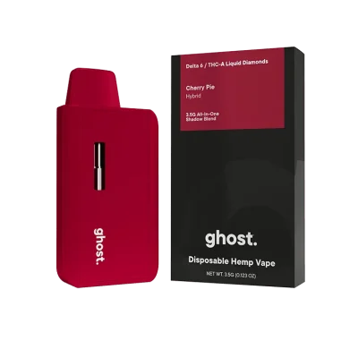 Cherry Pie Shadow Blend Vape 3.5g 2 Cherry Pie Shadow Blend Vape