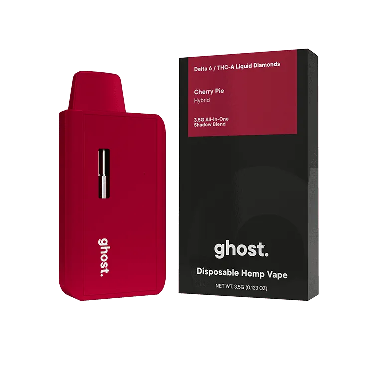 Cherry Pie Shadow Blend Vape 3.5g 1 Cherry Pie Shadow Blend Vape 3.5g