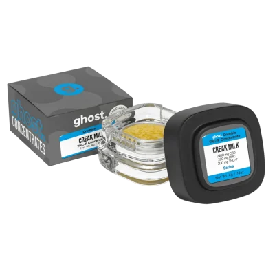 Creak Milk THC-P Crumble