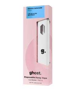Electric Lemonade Spirit Blend Vape 3.5g