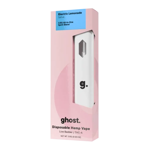 Electric Lemonade Spirit Blend Vape 3.5g
