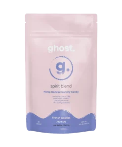 French Cookies Spirit Blend THC-A Gummies 7000mg