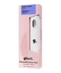 French Cookies Spirit Blend Vape 3.5g