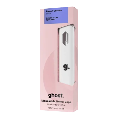 French Cookies Spirit Blend Vape