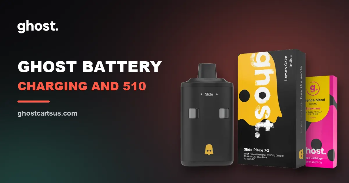 Ghost battery guide | Ghost carts blog