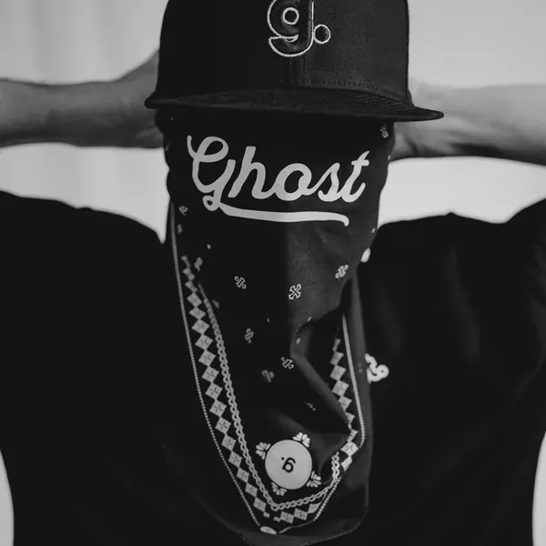 Ghost carts blog: Ghost brand bandana and cap