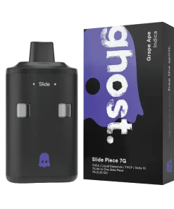 Grape Ape Slide Piece Vape 7g