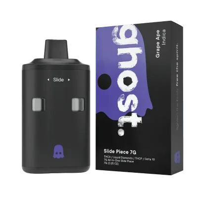 Grape Ape Slide Piece Vape