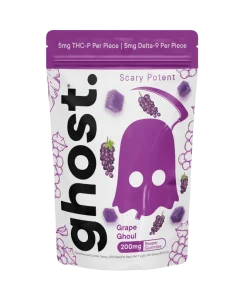 Grape Ghoul Reaper Blend Gummies 200mg