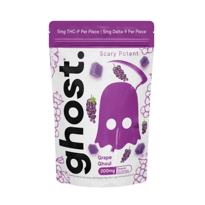 Grape Ghoul Reaper Blend Gummies