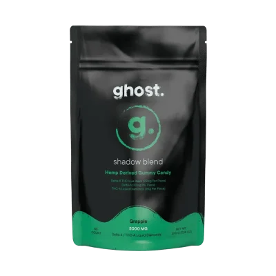 Grapple Shadow Blend Gummies 5000mg 2 Grapple Shadow Blend Gummies