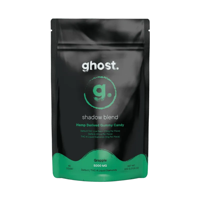 Grapple Shadow Blend Gummies 5000mg 1 Grapple Shadow Blend Gummies 5000mg