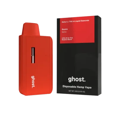 Guava Shadow Blend Vape