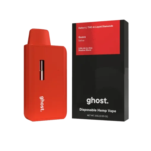 Guava Shadow Blend Vape 3.5g