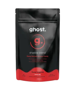 Guava Tangerine Shadow Blend Gummies 5000mg