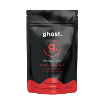 Guava Tangerine Shadow Blend Gummies