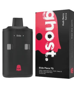 Hulk Berry Slide Piece Vape 7g