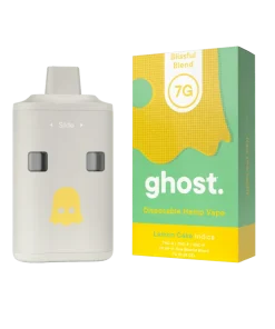Lemon Cake Blissful Blend Vape 7g