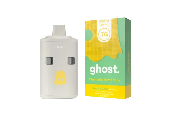 Lemon Cake Blissful Blend Vape 7g 2 Lemon Cake Blissful Blend Vape