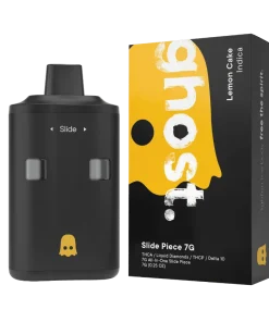 Lemon Cake Slide Piece Vape 7g