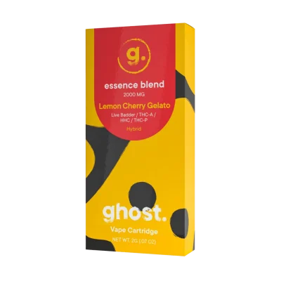 Lemon Cherry Gelato Essence Blend Cartridge 2g 2 Lemon Cherry Gelato Essence Blend Cartridge