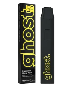 Lemon Poppers Emerald Blend THC-H Vape 2g