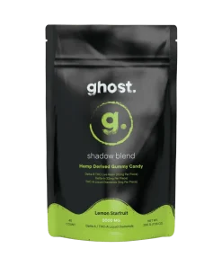 Lemon Starfruit Shadow Blend Gummies 5000mg
