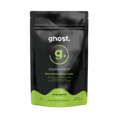Lemon Starfruit Shadow Blend Gummies 5000mg 2 Lemon Starfruit Shadow Blend Gummies
