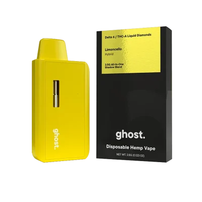 Limoncello Shadow Blend Vape 3.5g 2 Limoncello Shadow Blend Vape