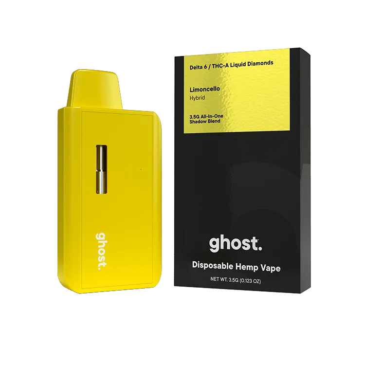 Limoncello Shadow Blend Vape 3.5g 1 Limoncello Shadow Blend Vape 3.5g