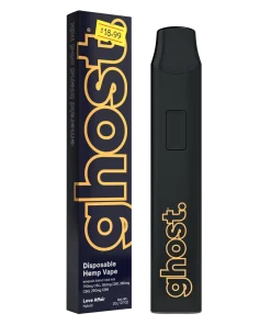 Love Affair Emerald Blend CBD Vape 2g