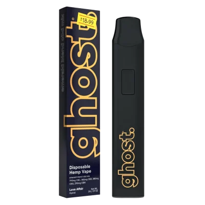 Love Affair Emerald Blend CBD Vape