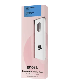 Lucid Dream Spirit Blend Vape 3.5g