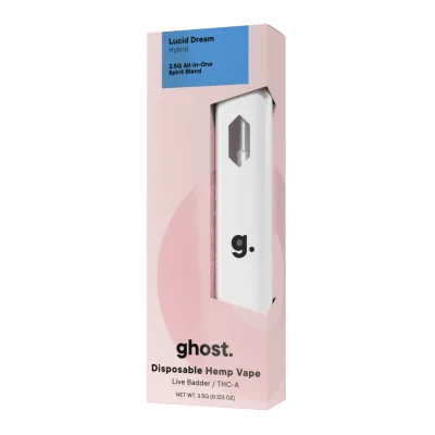 Lucid Dream Spirit Blend Vape 3.5g 2 Lucid Dream Spirit Blend Vape