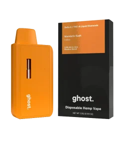 Mandarin Kush Shadow Blend Vape 3.5g