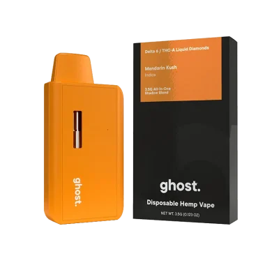 Mandarin Kush Shadow Blend Vape 3.5g 2 Mandarin Kush Shadow Blend Vape