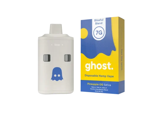 Pineapple OG Blissful Blend Vape