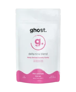Pink Lemonade Delta 9 Gummies 1000mg