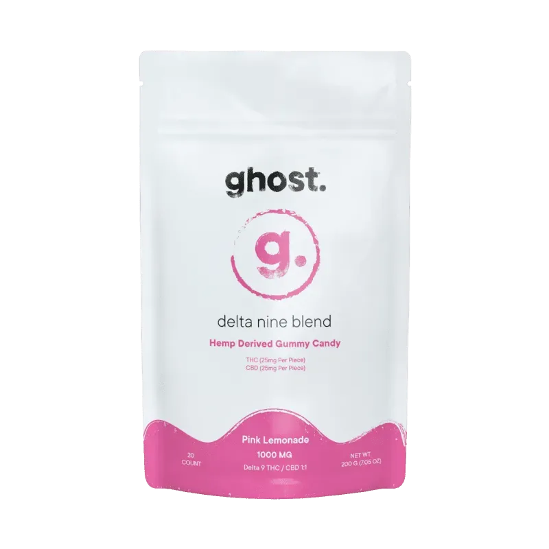 Pink Lemonade Delta 9 Gummies 1000mg 1 Pink Lemonade Delta 9 Gummies 1000mg