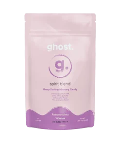 Rainbow Mintz Spirit Blend THC-A Gummies 7000mg