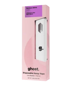 Rainbow Mintz Spirit Blend Vape 3.5g