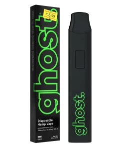 RS11 Emerald Blend THC-H Vape 2g
