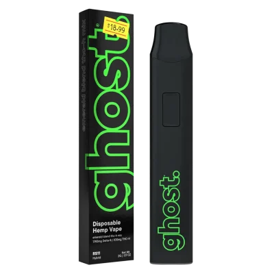 RS11 Emerald Blend THC-H Vape